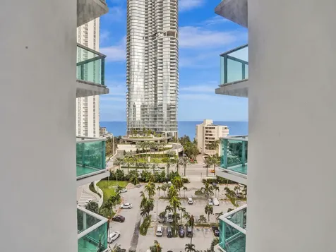 100 Bayview Drive Sunny Isles Beach FL 33160