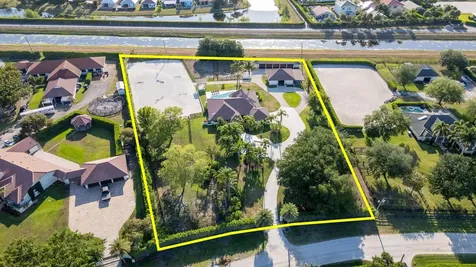2184 Appaloosa Trail Wellington FL 33414