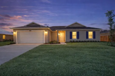 3781 Sw Lafleur Street Port Saint Lucie FL 34953