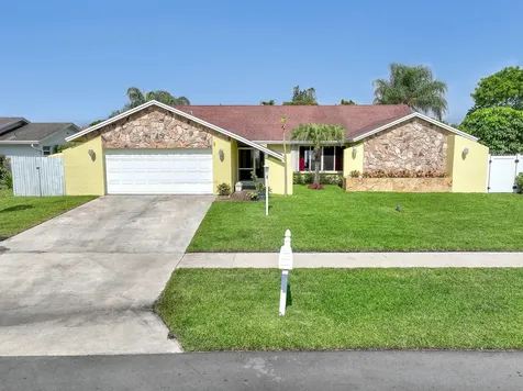 5053 Ouachita Drive Lake Worth FL 33467