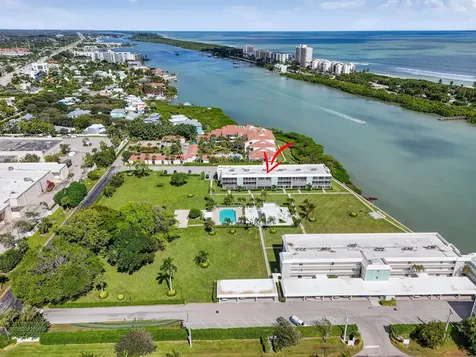 100 Waterway Road Tequesta FL 33469