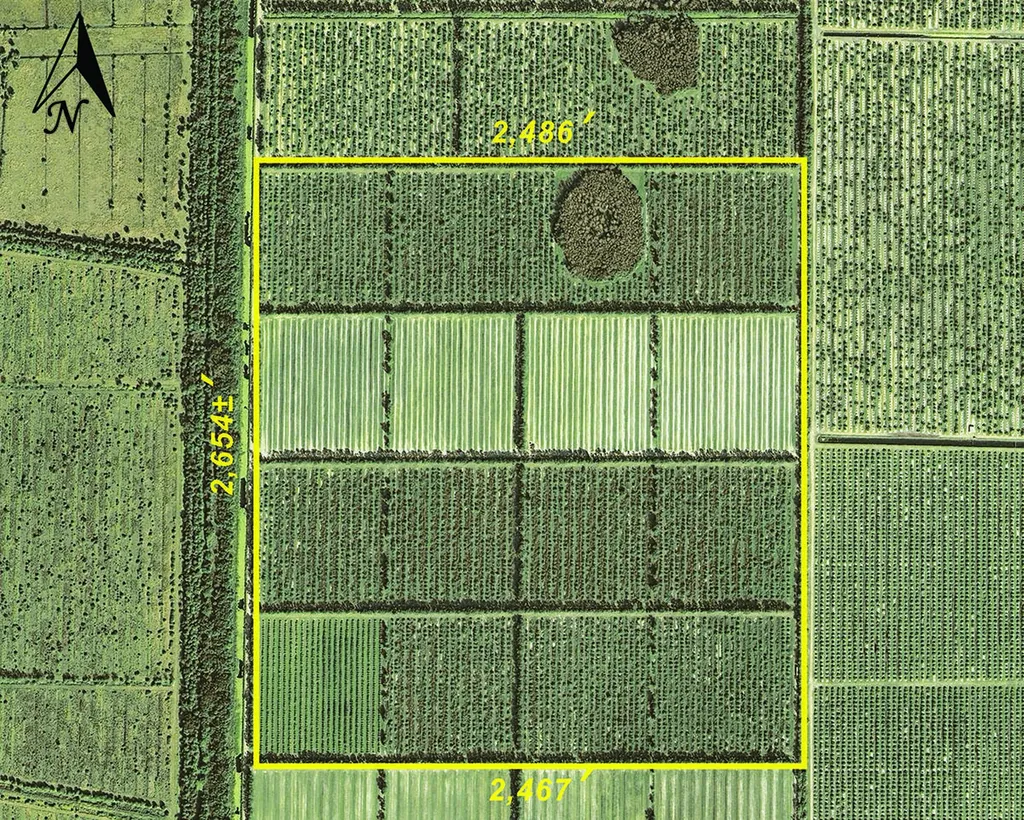 Tbd Orange Avenue Extension Fort Pierce FL 34945