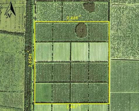 Tbd Orange Avenue Extension Fort Pierce FL 34945