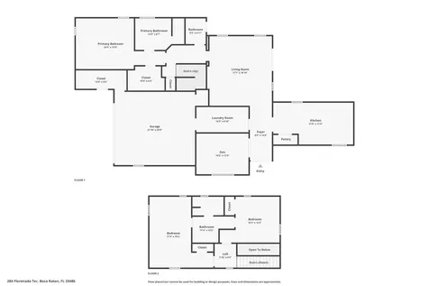 284 Florenada Terrace Boca Raton FL 33486