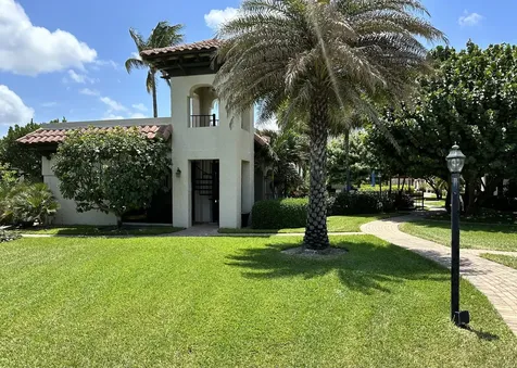 200 S Ocean Boulevard Delray Beach FL 33483