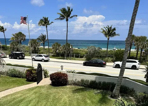 200 S Ocean Boulevard Delray Beach FL 33483