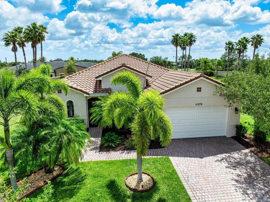 11270 Sw Apple Blossom Trail Port Saint Lucie FL 34987