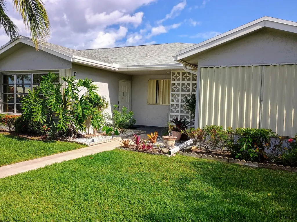 14716 Canalview Drive Delray Beach FL 33445
