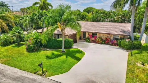 22740 Bella Rita Circle Boca Raton FL 33433