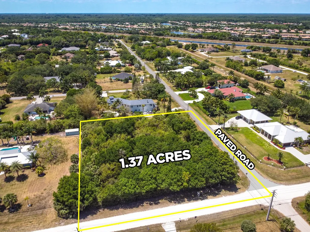 Lot P-82 167th Court Palm Beach Gardens FL 33418