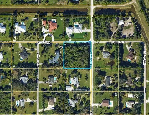 Lot P-82 167th Court Palm Beach Gardens FL 33418