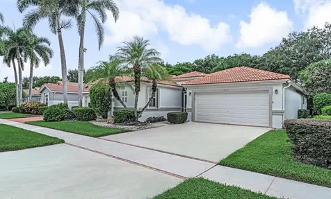 9870 Harbour Lake Circle Boynton Beach FL 33437