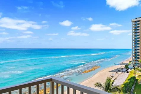 5480 N Ocean Drive Singer Island FL 33404