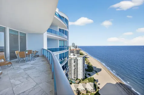 1600 S Ocean Boulevard Lauderdale By The Sea FL 33062