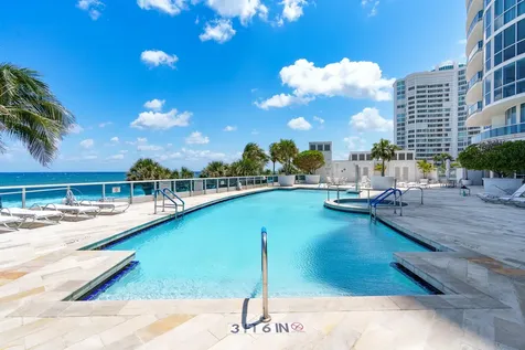 1600 S Ocean Boulevard Lauderdale By The Sea FL 33062