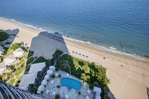 1600 S Ocean Boulevard Lauderdale By The Sea FL 33062