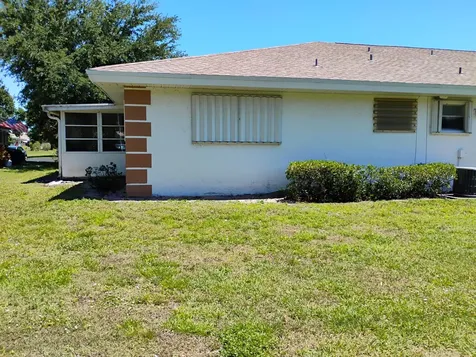 131 Lakes End Drive Fort Pierce FL 34982