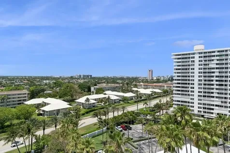 1400 S Ocean Boulevard Boca Raton FL 33432