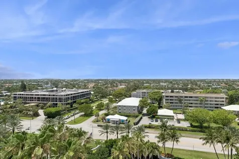 1400 S Ocean Boulevard Boca Raton FL 33432
