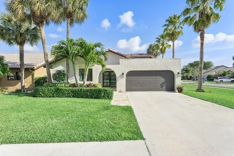 7687 Solimar Circle Boca Raton FL 33433