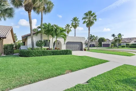 7687 Solimar Circle Boca Raton FL 33433