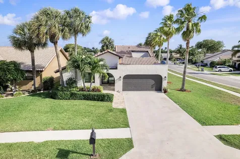 7687 Solimar Circle Boca Raton FL 33433