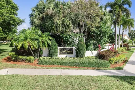 7687 Solimar Circle Boca Raton FL 33433