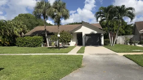 5325 Havasu Court Lake Worth FL 33467