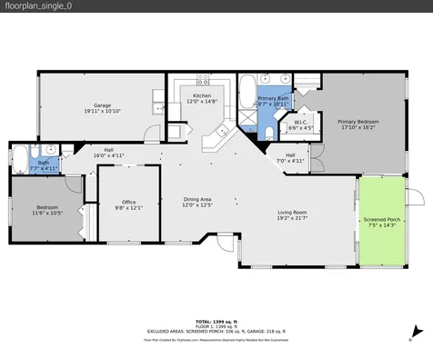 7073 Torrey Pines Circle Port Saint Lucie FL 34986