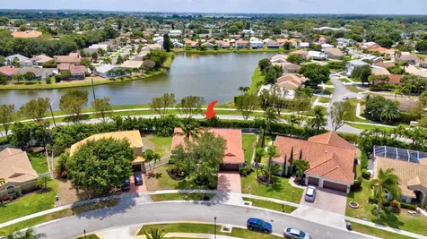 9583 Lake Serena Drive Boca Raton FL 33496