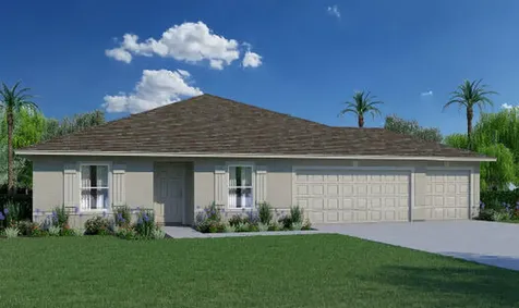 497 Se Evergreen Terrace Port Saint Lucie FL 34983
