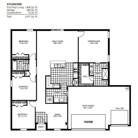 497 Se Evergreen Terrace Port Saint Lucie FL 34983