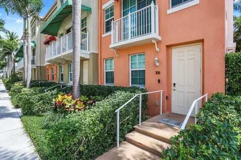 106 Moorings Drive Lantana FL 33462
