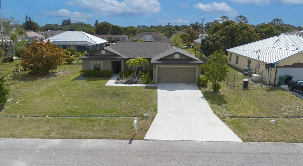 641 Sw Addie Street Port Saint Lucie FL 34983
