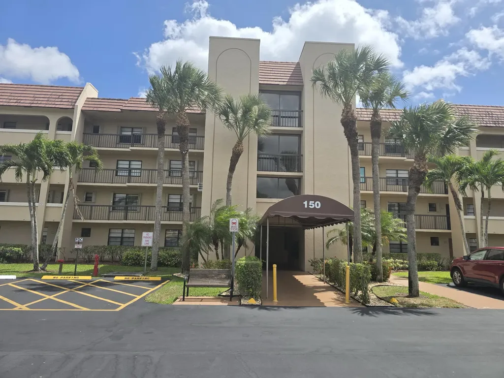 150 Lake Nancy Lane West Palm Beach FL 33411