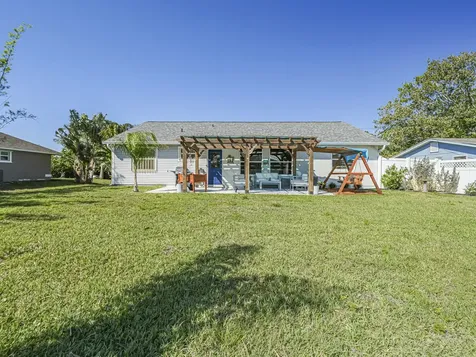 1732 Sunrise Lane Sebastian FL 32958