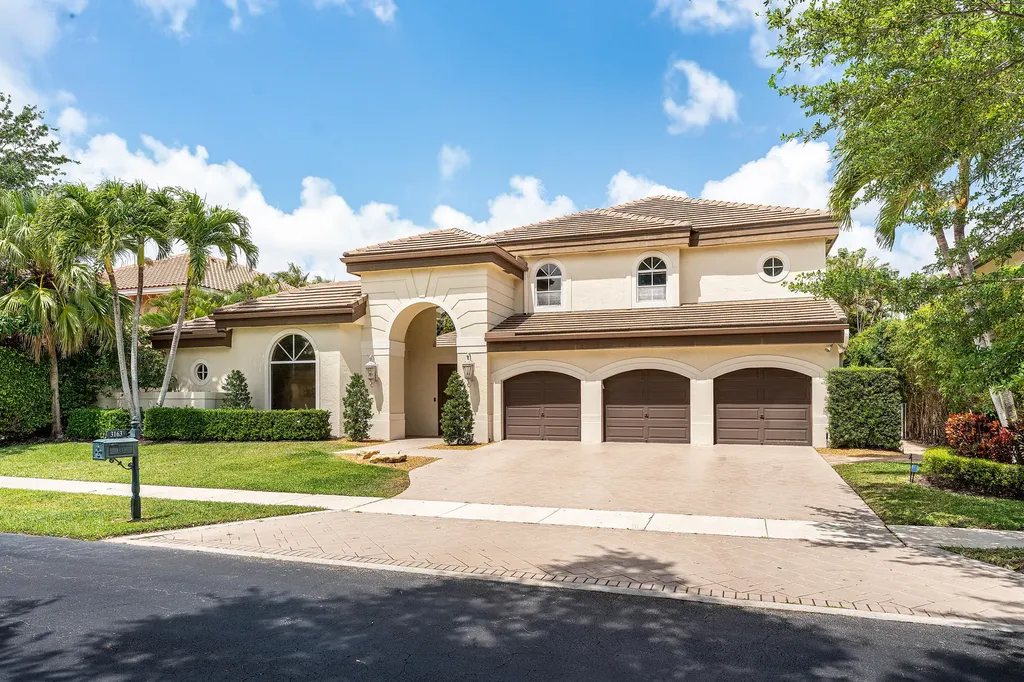 3163 Nw 60th Street Boca Raton FL 33496