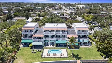 316 N Lake Drive Lantana FL 33462