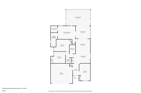 5205 Edenwood Road Riviera Beach FL 33418