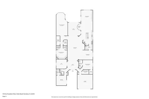 119 Via Paradisio Palm Beach Gardens FL 33418