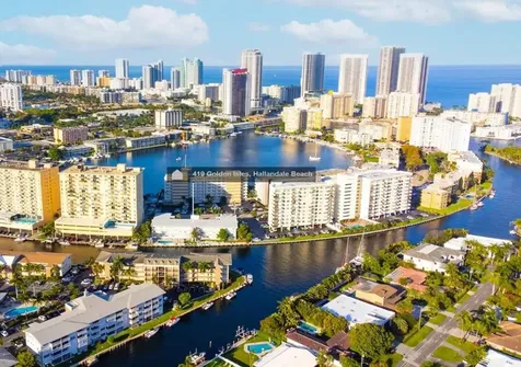 419 Golden Isles Drive Hallandale Beach FL 33009