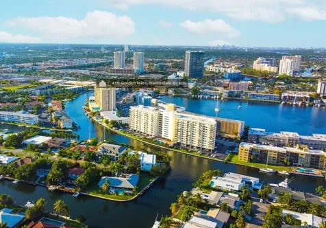 419 Golden Isles Drive Hallandale Beach FL 33009