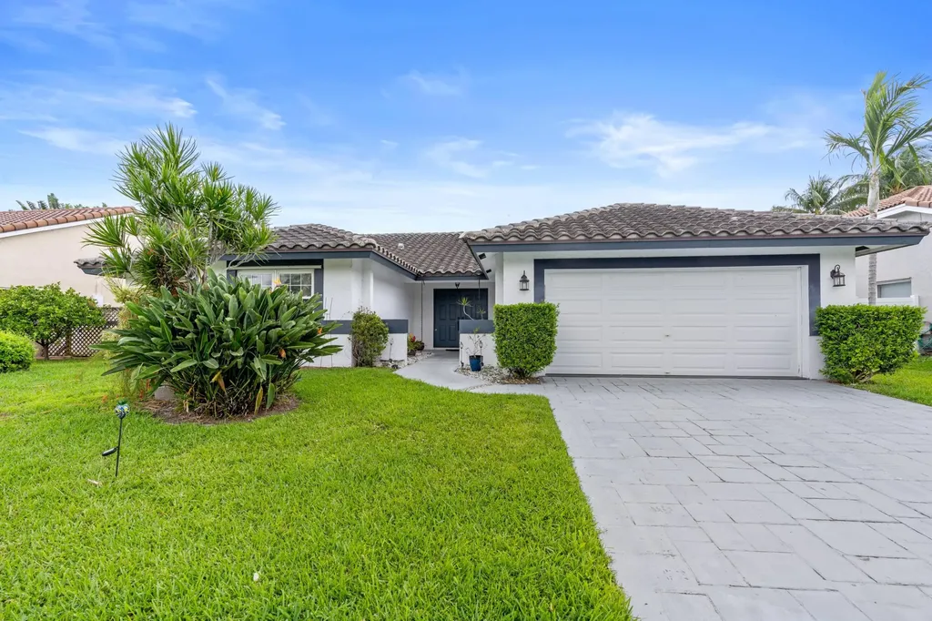 7414 Rosewood Circle Boca Raton FL 33487