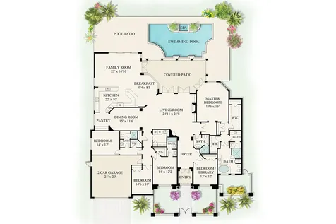 2166 W Silver Palm Road Boca Raton FL 33432