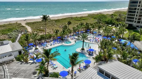 2400 S Ocean Drive Fort Pierce FL 34949