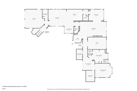 17542 Grand Este Way Boca Raton FL 33496