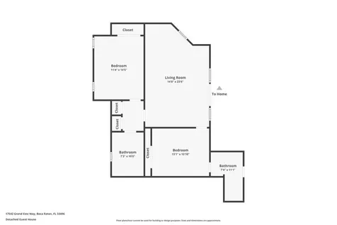 17542 Grand Este Way Boca Raton FL 33496