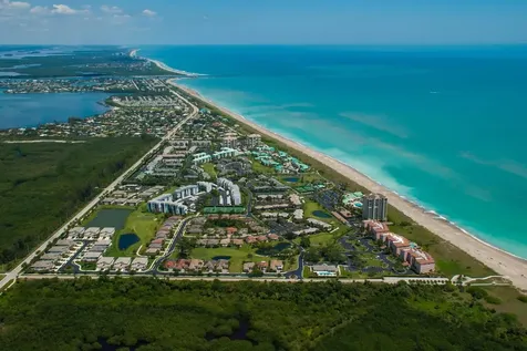 2400 S Ocean Drive Fort Pierce FL 34949