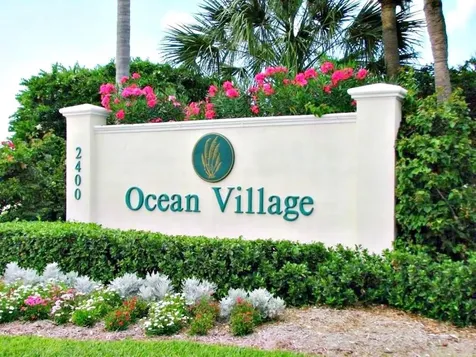 2400 S Ocean Drive Fort Pierce FL 34949