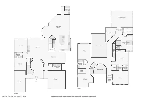 7015 Nw 27th Avenue Boca Raton FL 33496